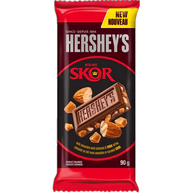 Hershey's Skor Bar KING SIZE (90g)
