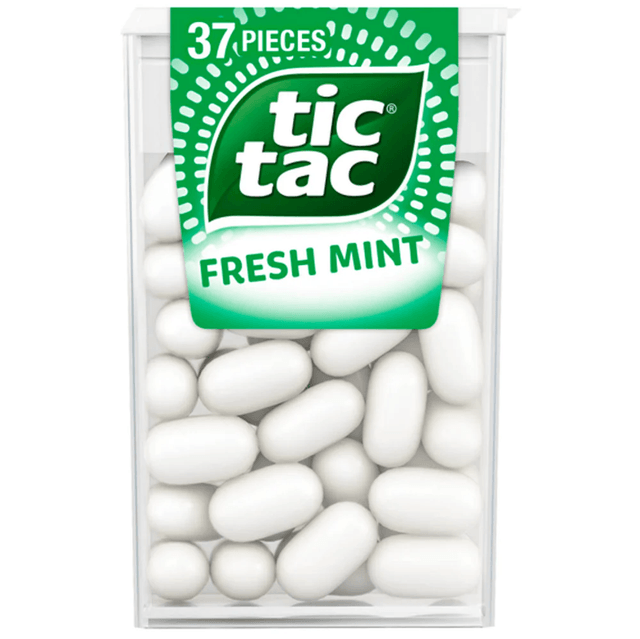 Tic Tac Freshmint (28g)  