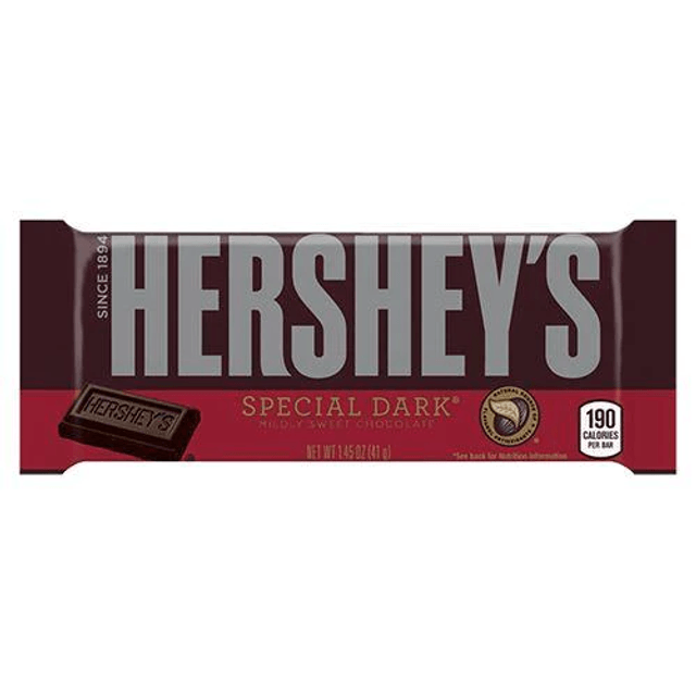 Hershey's Special Dark Chocolate Bar (41g)  