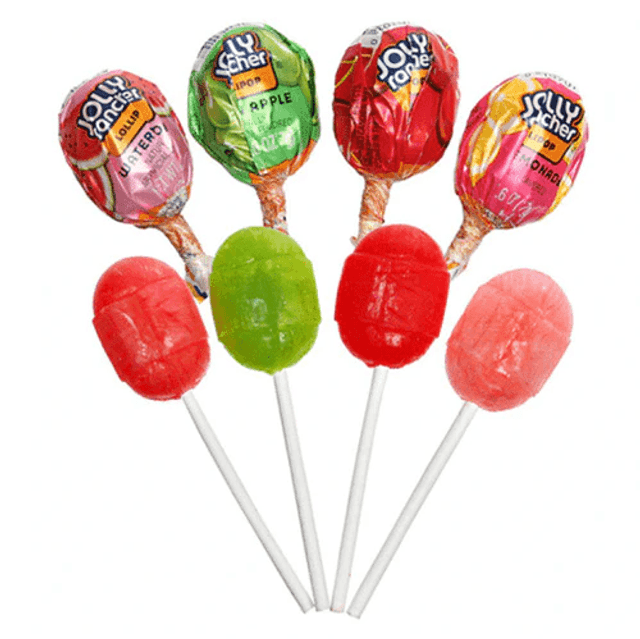 Jolly Rancher Lollipop (17g) - Single
