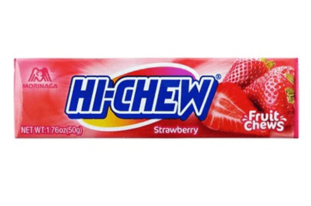 Hi Chew Strawberry (50g)