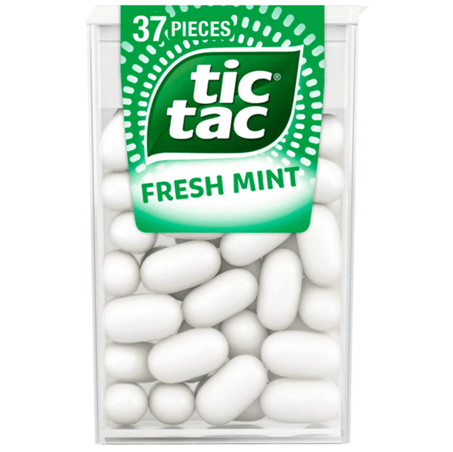 Tic Tac Freshmint (28g)  