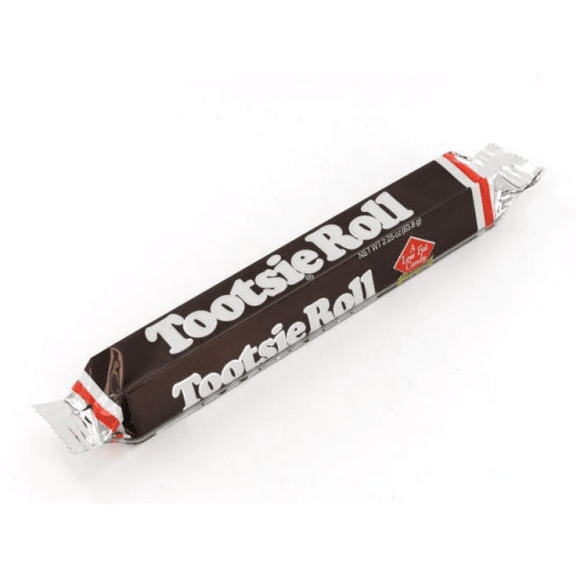 Tootsie Roll Bar