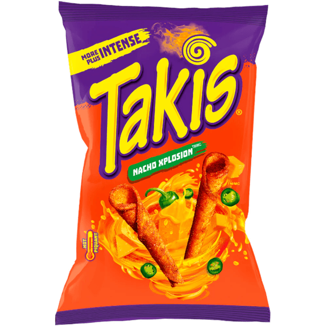 Takis Nacho Explosion (90g)  