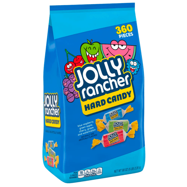 Jolly Rancher Assorted Original - Big Bag (2.26kg)