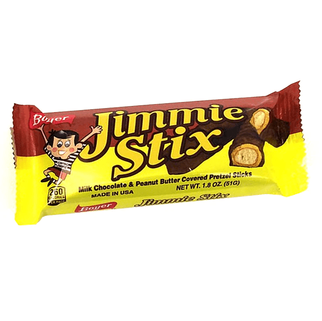 Boyer Jimmie Stix