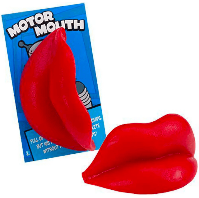 Wack-O-Wax Lips (14g)