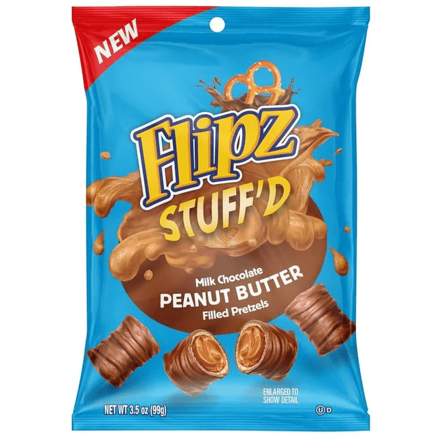 Flipz Stuff&#039;d Peanut Butter (99g)