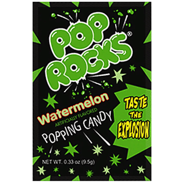 Pop Rocks Watermelon (9g)