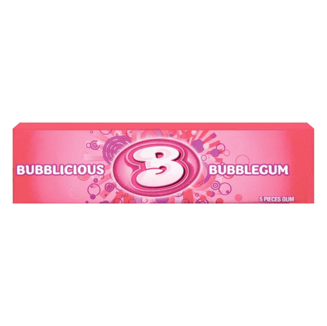 Bubblicious Bubblegum