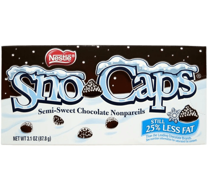 Sno-Caps Theatre Box (99g)